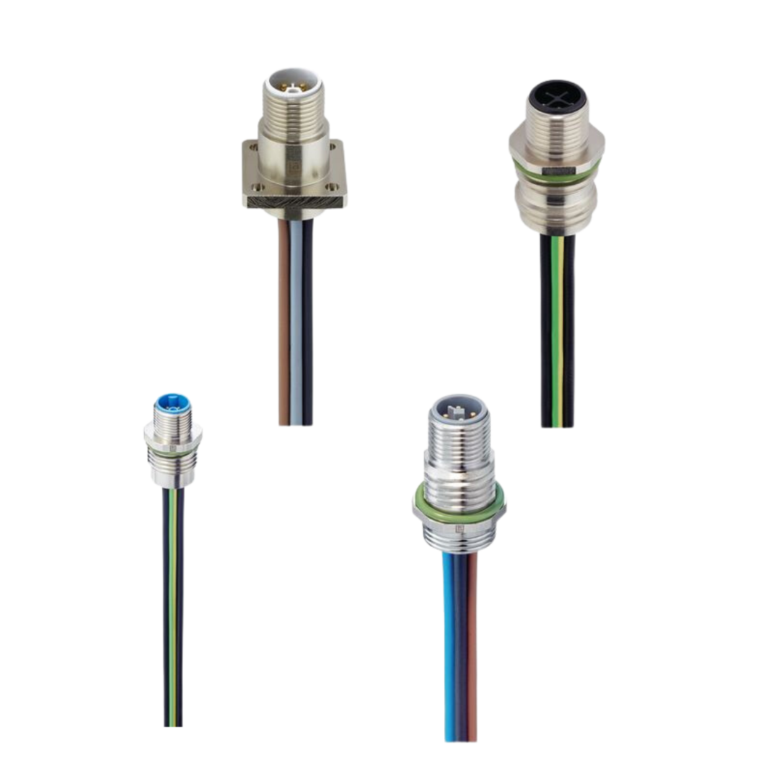 Receptacles (2)